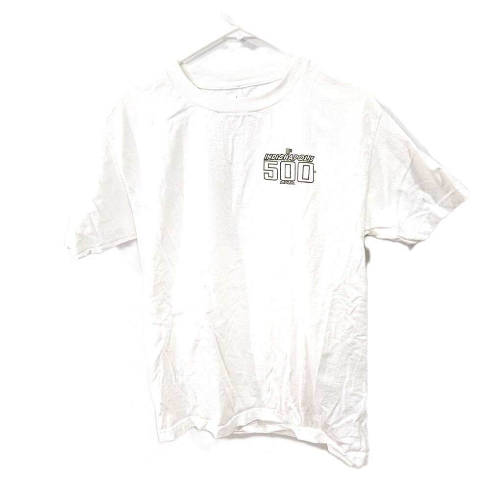 Authentic Apparel Sz Medium 2014 98th Indianapolis 500 T-Shirt